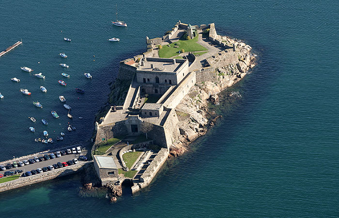 Museo Arqueológico e Histórico de A Coruña – Castillo de San Antón