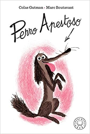 libros inspiradores para niños: perro apestoso