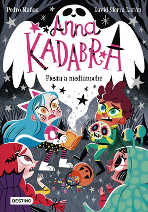 4. Anna Kadabra 4. Fiesta a medianoche