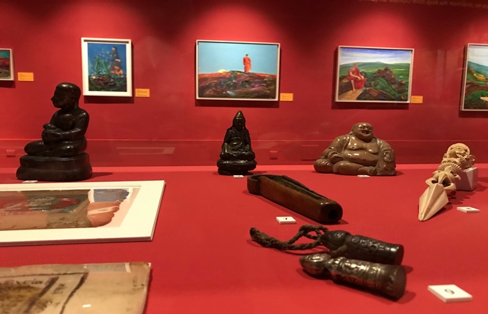 Sala de exposición del Museo Nacional de Antropología Salidas escolares para aprender historia: Museo Nacional de Antropología