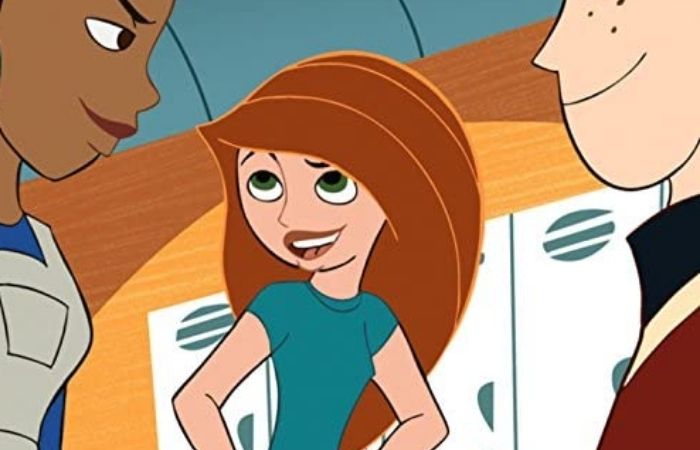disney channel series de los 2000