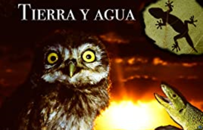 portada serie tierra y agua tierra y agua