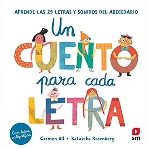 libros inspiradores para niños: un cuento para cada letra