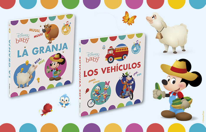 novedades disney baby