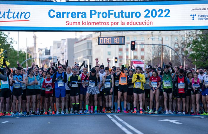 Carrera ProFuturo 2023