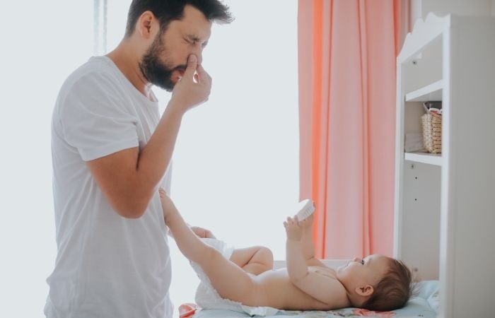 Los colores de la caca tienen un significado Colores de la caca niños
