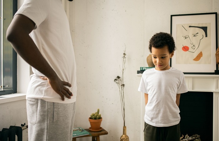 La carencia de afecto puede debilitar el vínculo con tus hijos La falta de afecto llega a debilitar el vínculo con tus hijos