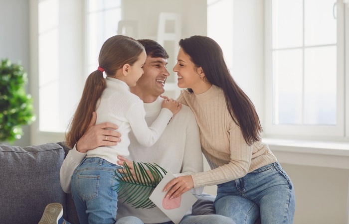 Tiempo en familia para reforzar los vínculos con tus hijos No compartir tiempo puede debilitar el vínculo con tus hijos