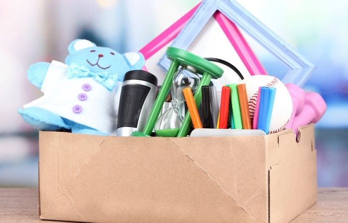 Acumulación compulsiva en niños