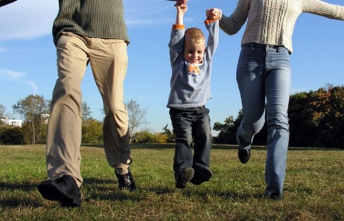 La genética determina hasta qué edad crecen los niños Hasta qué edad crecen los niños: altura y herencia