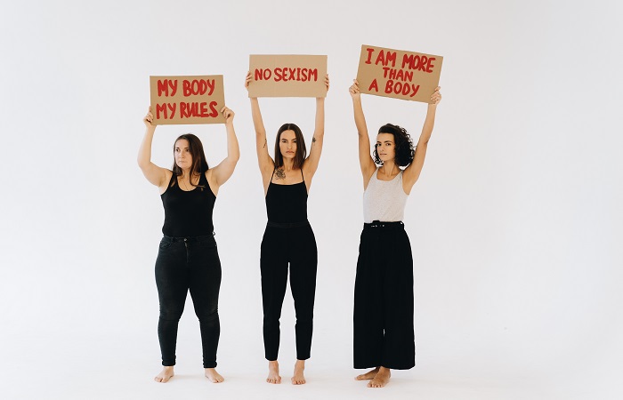 Opiniones sobre feminismo, igualdad y violencia de género Feminismo, igualdad y violencia de género