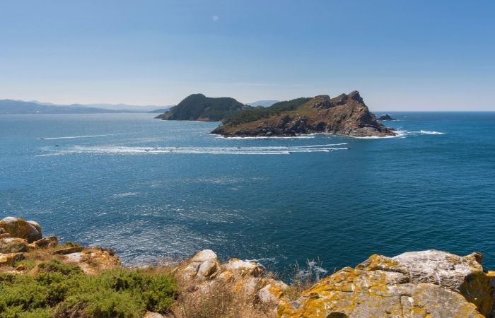 Islas Cíes Islas Cíes