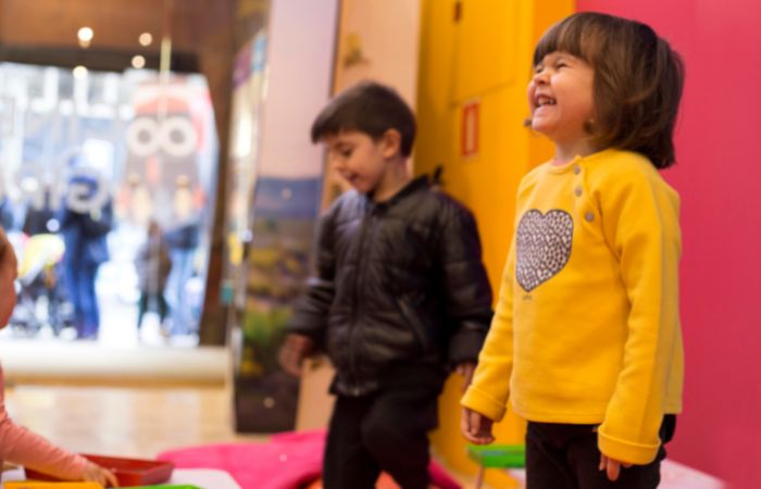 Kinosaure invita a las familias a disfrutar del cine, con cuatro espectáculos participativos