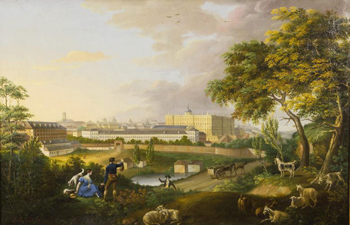 El Madrid de Sabatini. La construcción de una capital europea (1760-1797)