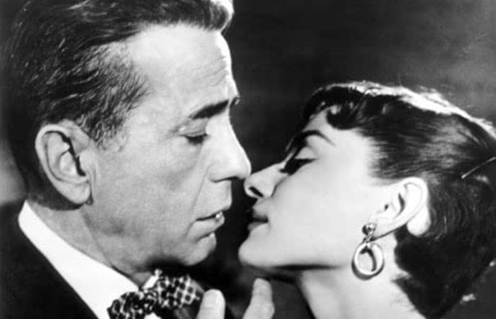 escena de sabrina 1954 película sabrina 1954