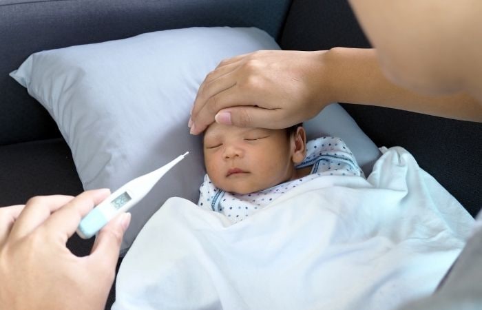 La sepsis produce fiebre y en bebés puede ser fatal Sepsis en niños: bebés
