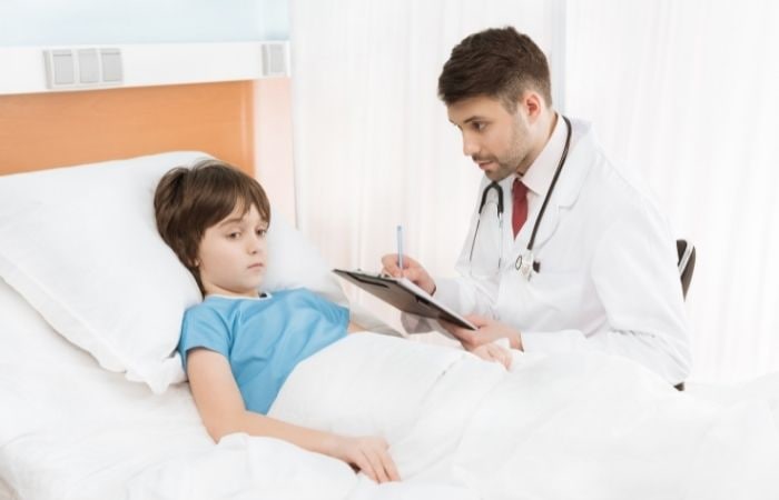 La sepsis en niños es provocada por una infección Sepsis en niños infección