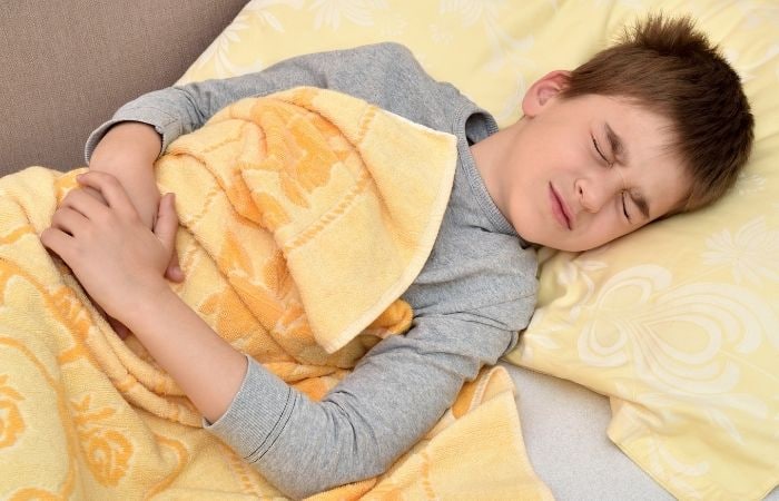 Síntomas de la apendicitis hijo Síntomas de la apendicitis cirugía