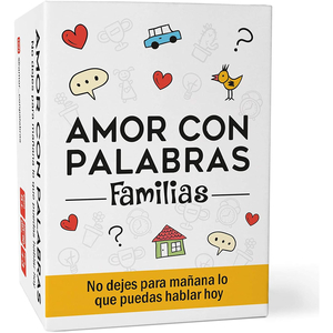 amor con palabras
