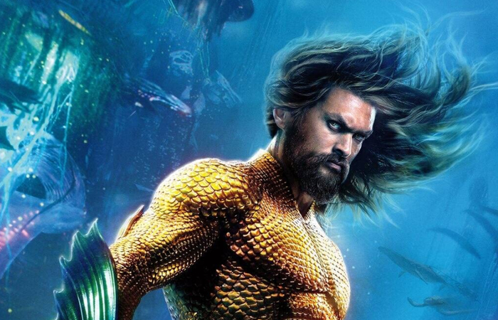 fotograma película aquaman 2 películas infantiles de 2022: aquaman 2