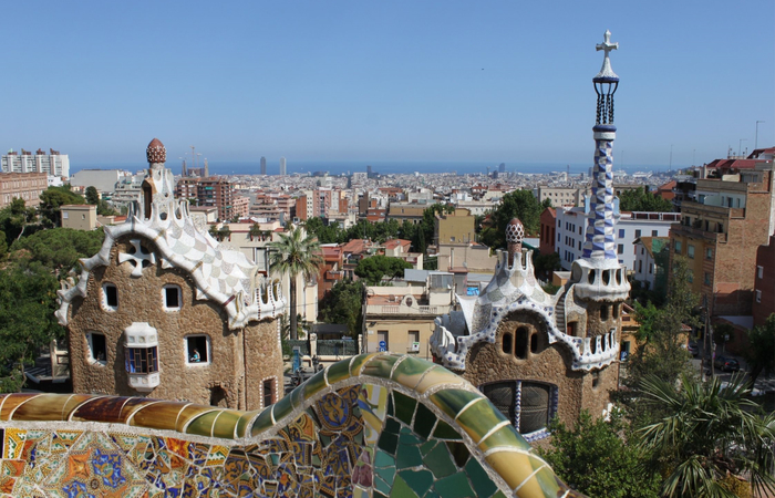 imagen barcelona vacaciones por españa: barcelona