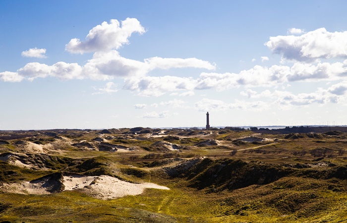 La Isla de Norderney está entre los 100 destinos más sostenibles del mundo Los 100 destinos más sostenibles: Isla de Noderney, Alemania