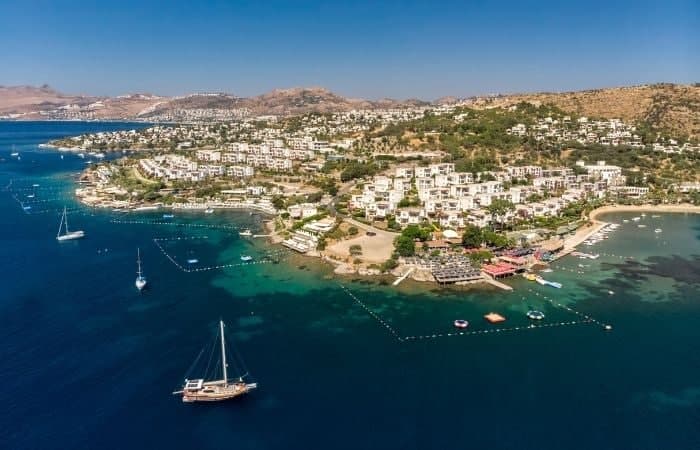 La ciudad de Bitez, en Turquía, destino sostenible según Green Destinations Destinos sostenibles para 2021: Bitez, Turquía
