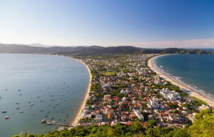 Bombinhas, Brasil