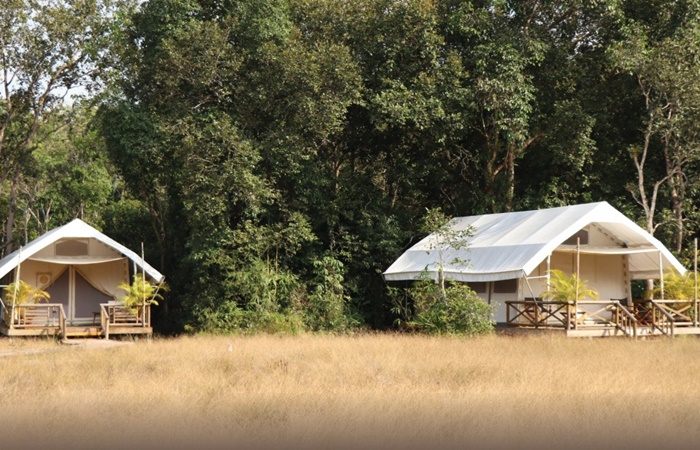 Cardamom Tented Camp, destino sostenible según Green Destinations Cardamom Tented Camp, Camboya