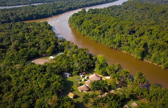 Rewa EcoLodge entre los destinos más sostenibles para 2021 Los 100 destinos más sostenibles: Rewa EcoLodge, Guyana