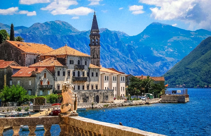 Tiviat, en Montenegro, en la lista de los 100 destinos más sostenibles en 2021 Destinos sostenibles: Tivat, Montenegro