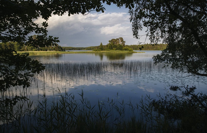 El lago Asnen, destino sostenible 2021 El Lago Asnen entre los destinos más sostenibles del mundo