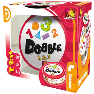 regalos por menos de 10 euros: dobble