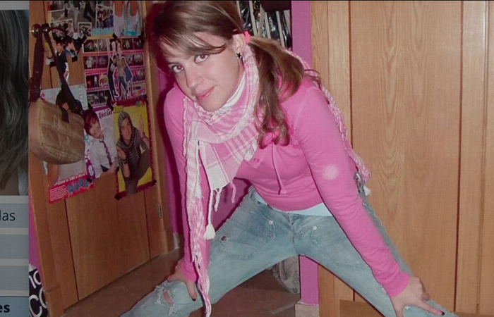 fotograma serie dónde está marta violencia de género: dónde está marta