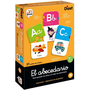 el abecedario