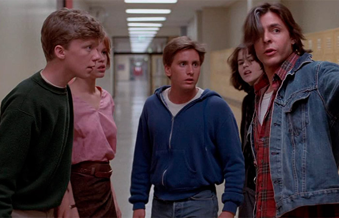 FOTOGRAMA DE eL CLUB DE LOS CINCO Cine clásico: el club de los cinco