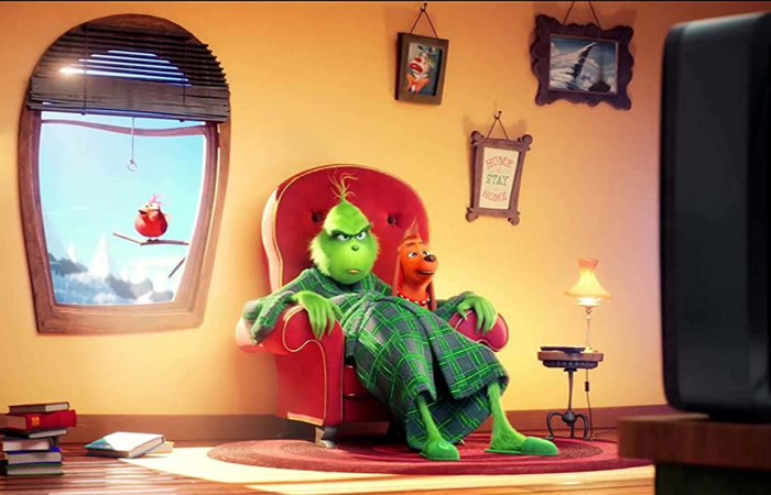 fotograma peli el grinch el grinch