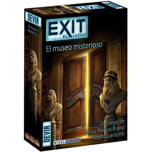exit el museo misterioso