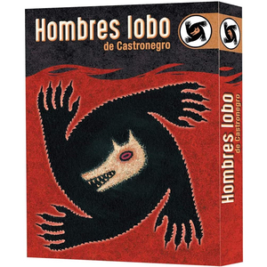regalos por menos de 10 euros: hombres lobo de castronegro