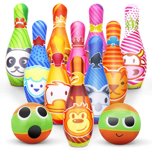 juego de bolos