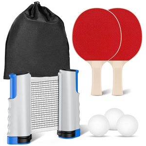 set de ping pong