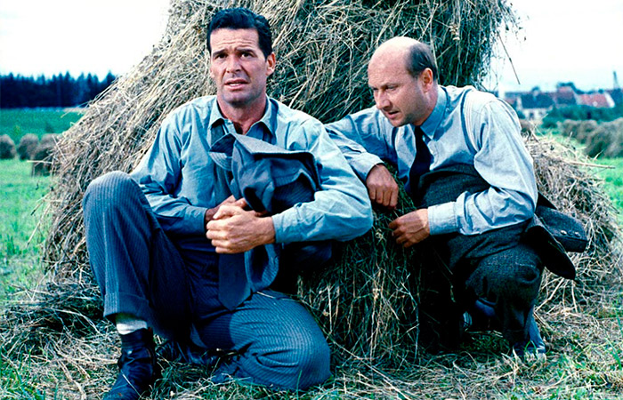 La gran evasión: todo un ejemplo del cine clásico cine clásico: la gran evasión