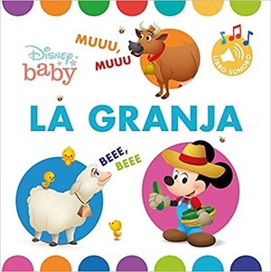disney baby: la granja