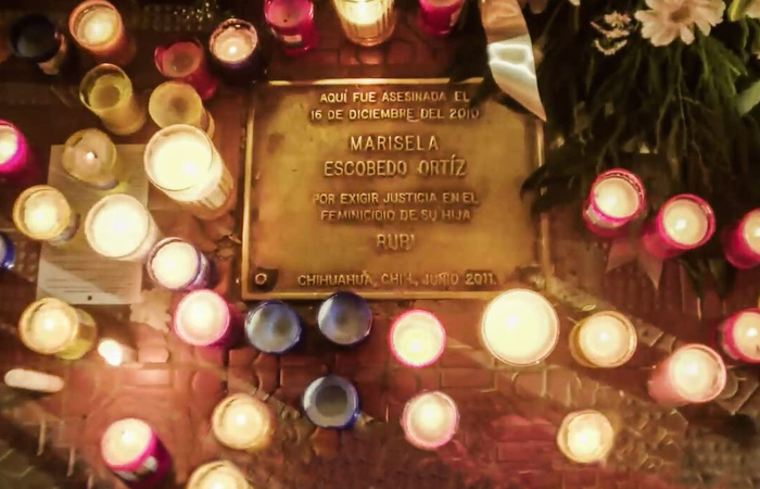 fotograma documental las tres muertes de marisela escobedo las tres muertes de marisela escobedo