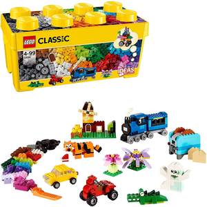 regalos por menos de 50 euros: lego classic