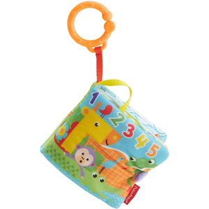 regalos por menos de 20 euros: libro activity fisher-price