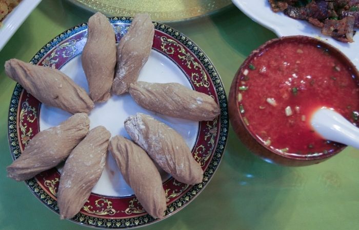 Janucá y otras celebraciones: año nuevo tibetano losar Janucá y otras celebraciones :comida tipica del losar