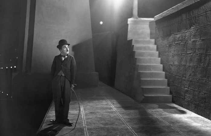 luces de la ciudad película de charles chaplin luces de la ciudad película de cine clásico
