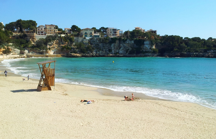 playa de mallorca vacaciones por españa: mallorca