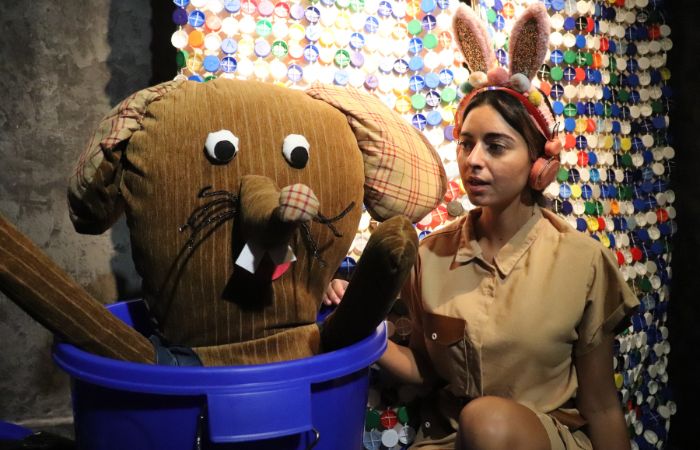 Microteatro, espectáculos para niños y bebés en Madrid